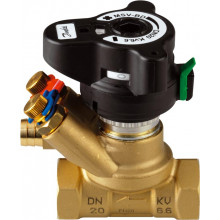 DANFOSS LENO MSV-BD kézi beszabályozó szelep, 1/2", belső menetes 003Z4001