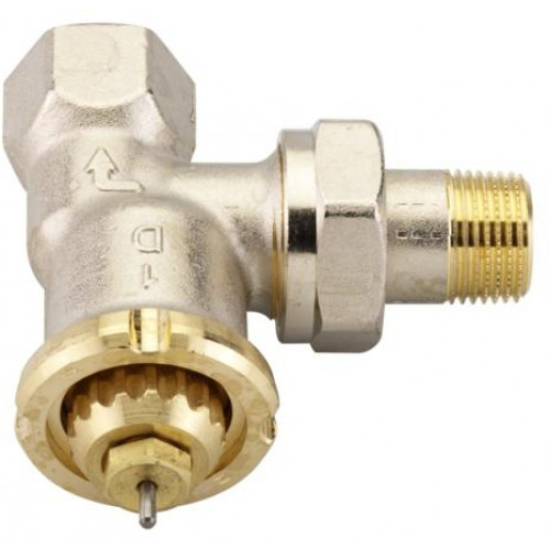 Danfoss FJVR10 Visszatérő hőmérséklet-korlátozó, sarok 3/8" előbeállítás nélkül 003L1009