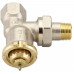 Danfoss FJVR10 Visszatérő hőmérséklet-korlátozó, sarok 3/8" előbeállítás nélkül 003L1009