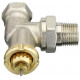 Danfoss FJVR15 Visszatérő hőmérséklet-korlátozó, sarok 1/2" előbeállítás nélkül 003L1013