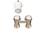 Danfoss RAE-K 5034 Termosztátfej RLV-KS sarok bekötőszett 013G5090