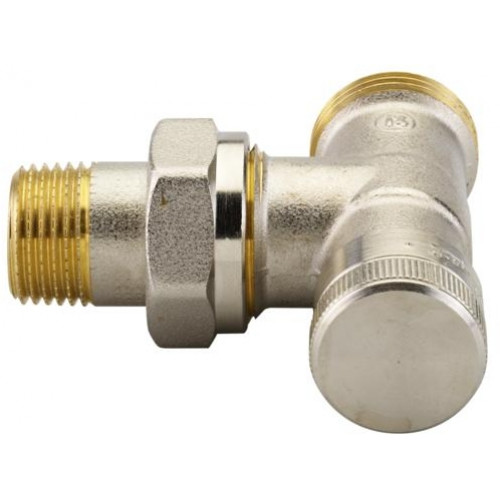 Danfoss RLV15 Visszatérő csavarzat, sarok 1/2" 003L0363