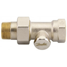 Danfoss RLV-S20 radiátor visszatérő egyenes 003L0126