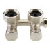 Danfoss RLV-K H-idom szelep, egyenes G3/4"-1/2" 003L0280