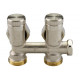 Danfoss RLV-K csapblokk sarok G3/4-G3/4 003L0283