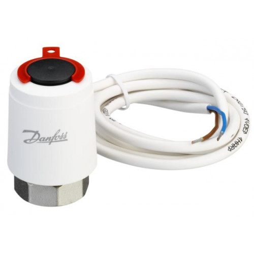 Danfoss TWA-K/NC M30 x 1,5 ,24V termikus hajtómű, áramra nyit 088H3140