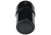 Danfoss RAX Termosztátfej, fekete 013G6075
