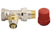 Danfoss RA-N15 Radiátorszelep beépített előbeállítással, 1/2", egyenes 013G0014