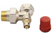 Danfoss RA-N25 Radiátorszelep beépített előbeállítással, 1", sarok 013G0037