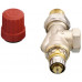 Danfoss RA-N15 Radiátorszelep beépített előbeállítással, 1/2", fordított sarok 013G0153