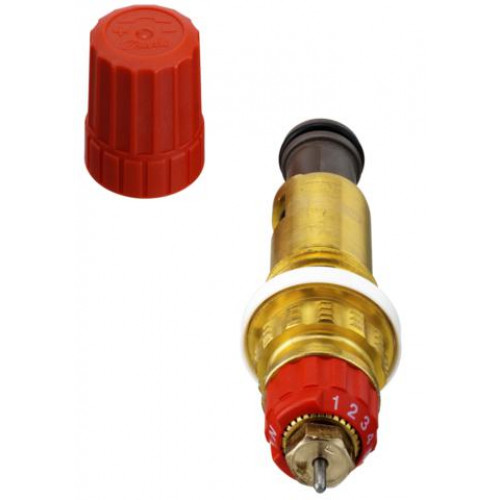 Danfoss RA-N Termosztatikus szelepbetét univerzális radiátorokhoz, 1/2" AG 013G7360