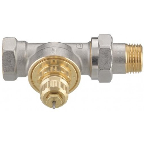 Danfoss RA-G15 radiátor szelep egyenes kis ellenállású 1/2" 013G1675