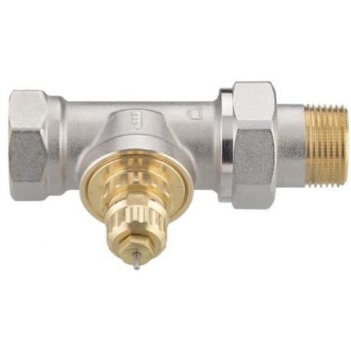 Danfoss RA-G20 radiátor szelep egyenes kis ellenállású 3/4" 013G1677