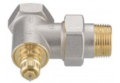 Danfoss RA-G25 Szeleptest, sarok, előbeállítás nélkül 1" 013G1680