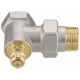 Danfoss RA-G25 Szeleptest, sarok, előbeállítás nélkül 1" 013G1680