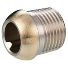 Danfoss Csavarzat, 3/8", rövid 6 mm 013L0443