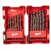 Milwaukee HSS-G Red Cobalt-Din 338 Fémfúró készlet (25db) 4932352471