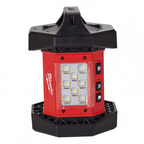 Milwaukee M18 AL-0 Akkus LED térmegvilágító lámpa (18V/akku nélkül) 4932430392