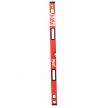 Milwaukee Redstick Backbone Vízmérték 120 cm 4932459069