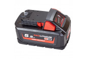 Milwaukee M18 HB5.5 High output Akkumulátor (18V/5,5Ah) 4932464712
