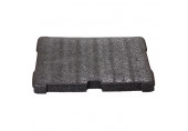 Milwaukee PACKOUT Habbetét (90x485x325mm/2db) 4932471428