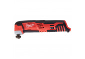 Milwaukee C12 MT-0 akkus multifunkciós gép rezgő (12V) (Akku és töltő nélkül) 4933427180