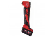 Milwaukee M18 BMT-421C Akkus multi-tool 1x4.0 Ah, 1x2.0 Ah, Koffer 493344