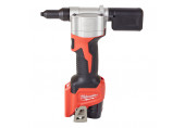 Milwaukee M12 BPRT-201X Akkus popszegecselő (12V/1x2,0 Ah) HD Koffer 4933464405