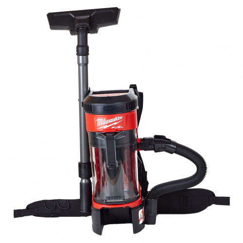 Milwaukee M18 FBPV-0 FUEL Akkus háti porszívó 4933464483