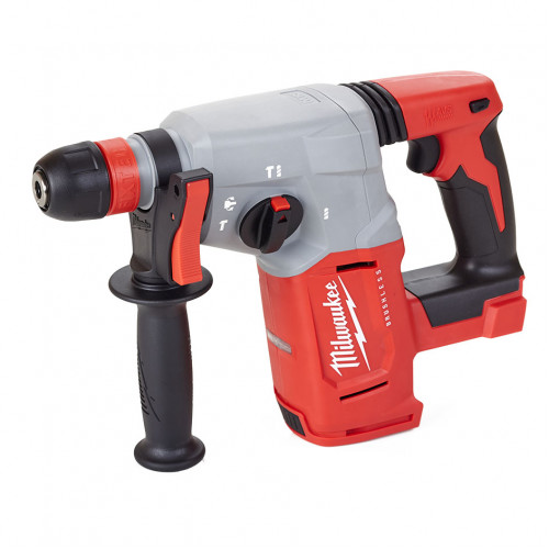 Milwaukee M18 BLHX-0X Akkus fúrókalapács SDS-Plus, HD Koffer 4933478891