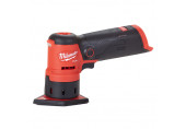 Milwaukee M12 FDSS-0B Akkus deltacsiszoló (12V/akku nélkül/88,8X63,5mm) 4933479680