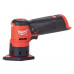 Milwaukee M12 FDSS-0B Akkus deltacsiszoló (12V/akku nélkül/88,8X63,5mm) 4933479680