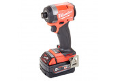 Milwaukee M18 FID3-502X Akkus ütvecsavarozó (18V/18V/2x5,0Ah) HD Koffer 4933479865