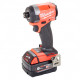 Milwaukee M18 FID3-502X Akkus ütvecsavarozó (18V/18V/2x5,0Ah) HD Koffer 4933479865