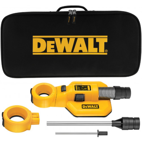 DeWALT DWH050-XJ falratapadó porelszívó feltét fúráshoz SDS-Max