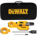 DeWALT DWH050-XJ falratapadó porelszívó feltét fúráshoz SDS-Max