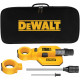 DeWALT DWH050-XJ falratapadó porelszívó feltét fúráshoz SDS-Max