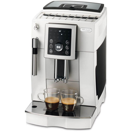 DeLonghi ECAM 23.210 W automata kávéfőző - Fekete/Fehér 40021471