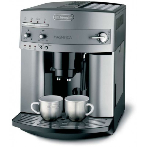 De'Longhi ESAM 3200 Magnifica Kávéfőző - Ezüst/Fekete 40020521