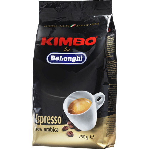 DeLonghi Kávé Kimbo 100% Arabica 250 g 40030522