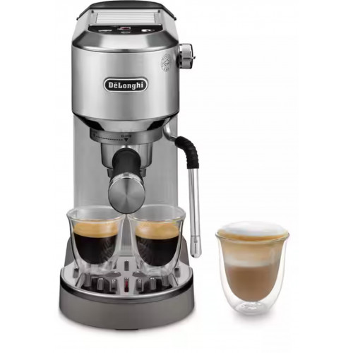 DeLonghi Dedica Duo Manuális espresso kávéfőző EC890.M