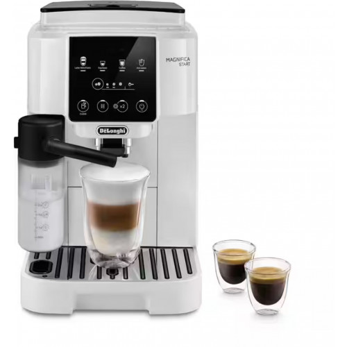 DeLonghi Magnifica Start Automata kávéfőző ECAM220.61.W