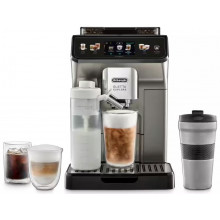 DeLonghi Eletta Explore Automata kávéfőző ECAM450.86.T
