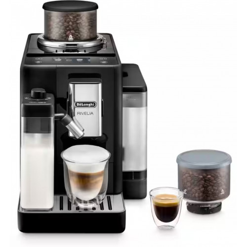 DeLonghi RIVELIA Automata kávéfőző EXAM440.55.B