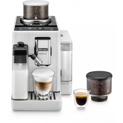 DeLonghi Rivelia Automata kávéfőző EXAM440.55.W