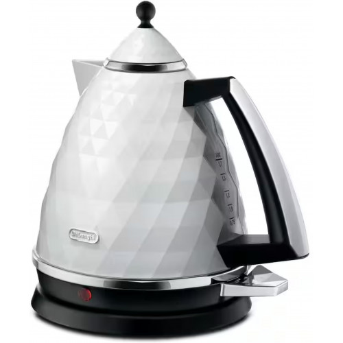 DeLonghi Brillante Vízforraló KBJ2001.W DeLonghi Brillante Vízforraló KBJ2001.W