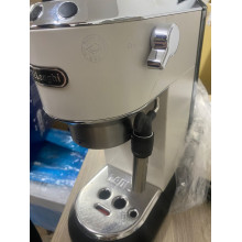 DeLonghi Dedica Style Kávéfőző EC 685.W HASZNÁLT, SZERVIZELT