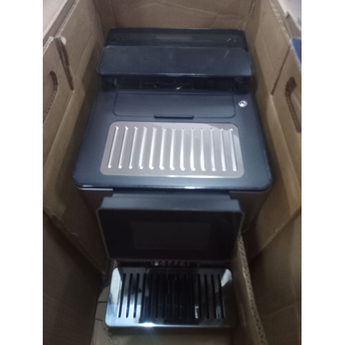 KIÁRUSÍTÁS DeLonghi PrimaDonna Soul kávéfőző ECAM 610.55.SB HASZNÁLT, SZERVIZELT
