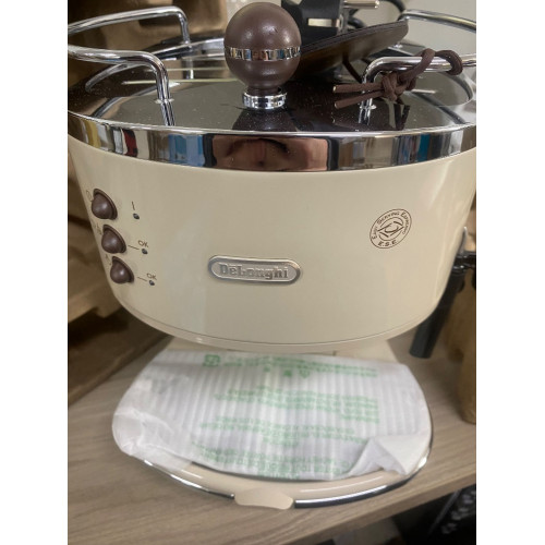 DeLonghi Icona Vintage Eszpresszó kávéfőző ECOV311.BG SZERVIZELT