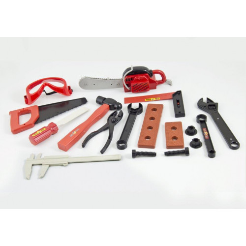 G21 Gyermek szerszámkészlet, 18db 690792